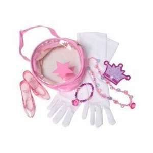   Princess Party Favor Bag Gift Pink Lot 12 Toy
