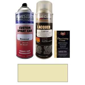  12.5 Oz. Champagne Pearl Metallic Spray Can Paint Kit for 