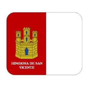   Castilla La Mancha, Hinojosa de San Vicente Mouse Pad 