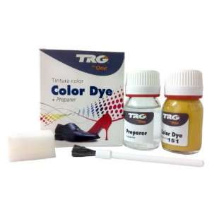   TRG the One Self Shine Leather Dye Kit #151 Natural