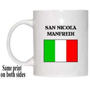  Italy   SAN NICOLA MANFREDI Mug: Everything Else