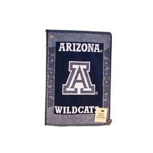 Arizona Wildcats Golf Towel Woven 