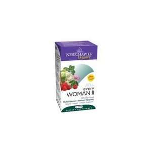 New Chapter Every Woman II   96 Tablets