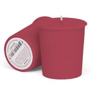 Single Mulberry Scented Soy Votive Candle:  Home & Kitchen