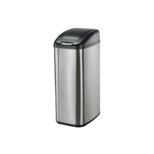  Nine Stars USA Touchless Infrared Trash Receptacle Model 