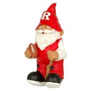  Rutgers Scarlet Knights Mini Gnome
