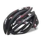 Giro Aeon Matte Black Red Explosion bicycle helmet road bike Large NEW 