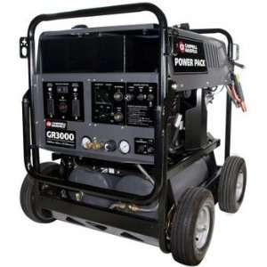  Campbell Hausfeld GR3000 Power Pack   Generator/Welder/Air 