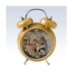  Mark Feldstein Wacky Wakers Lion Alarm Clock: Home 