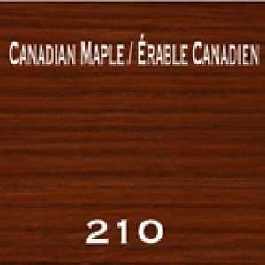  Saman 210 Canadian Maple 4oz bottle