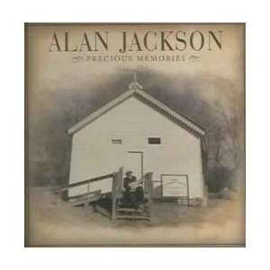  Alan Jackson, Precious Memories 