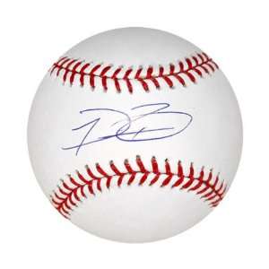 Prince Fielder Autographed Baseball:  Sports & Outdoors