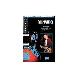  Nirvana   Guitar Chord Songbook Musical Instruments