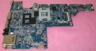 HP Pavilion G72 G72 250US Intel Motherboard 595184 001 GOOD  