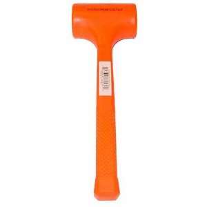  American Tool 4 Lb Neon Orange Dead Blow Hammer