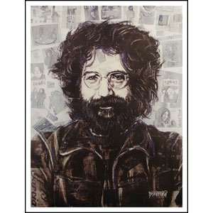 Jerry Garcia   Posters   Domestic 