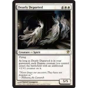    the Gathering   Dearly Departed   Innistrad   Foil Toys & Games