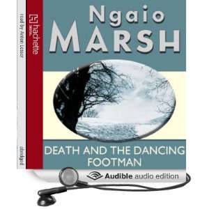  Death and the Dancing Footman (Audible Audio Edition 