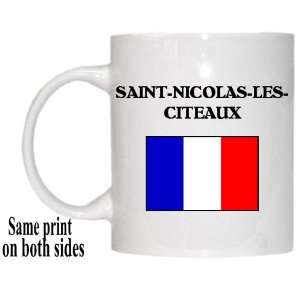  France   SAINT NICOLAS LES CITEAUX Mug 