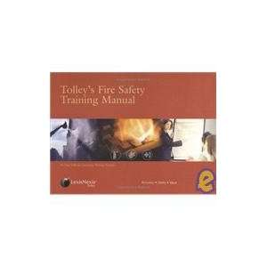  Tolleys Fire Safety Training Manual: Everything Else