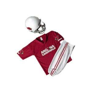   Team Helmet and Uniform Set by Franklin Sports (Small) Sports