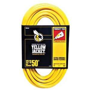 SEPTLS8602805   Yellow Jacket Power Cords:  Home 