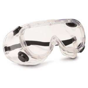 Plastic Safety Chemical Splash Goggles Indirect Vent  