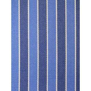  Sample   Deck Chair Stripe Atlantic Blue
