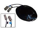 GPS GSM Combined Antenna for ALFA Romeo Connect Nav items in 