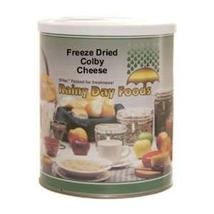  Freeze Dried Colby Cheese #2.5 can