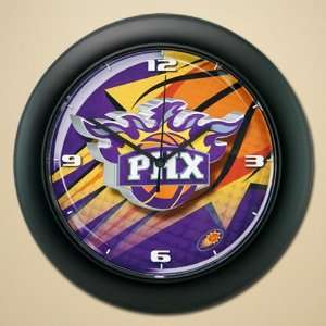 Phoenix Suns High Definition Wall Clock 