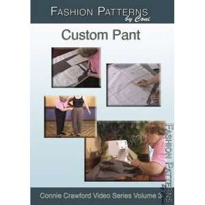  Volume 3 Custom Pant DVD 