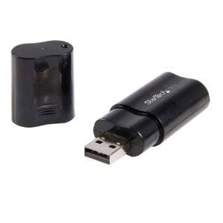 StarTech USB Stereo Audio Adapter External Sound Card ICUSBAUDIOB