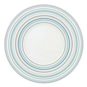  Raynaud Attraction Turquoise 10.5 in Dinner Plate: Kitchen 