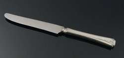 0597 Community Deauville Silver Plate Dinner Knife  