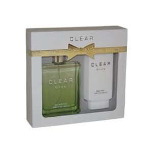 Clear Gren Intercity Beauty Company For Women 2 Pc Gift Set 2.82oz Edp 