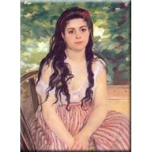   Canvas Art by Renoir, Pierre Auguste 
