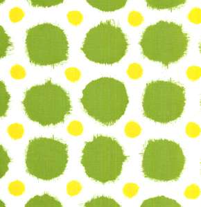 DEER VALLEY  Rustic Dots Grass   Joel Dewberry Quilt Fabric  1/2 Yd 