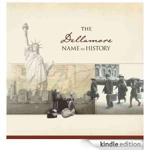 The Dellamore Name in History Ancestry  Kindle Store