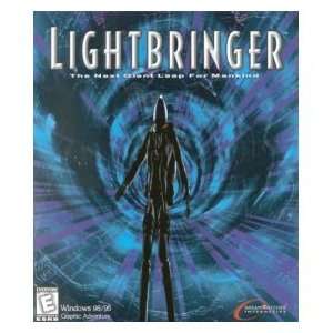   Interactive Lightbringer CD ROM Immersive Gaming Experience 3D Realism
