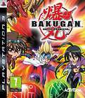 NEW Bakugan Battle Brawlers PS3 Game PlayStation 3  