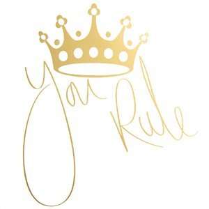  You Rule Greetings Card Toys & Games
