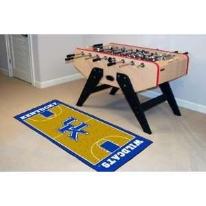   : Kentucky Wildcats UK Carpet Floor Runner Mats Rugs: Home & Kitchen