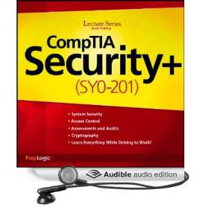  CompTIA Security+ (SY0 201) Lecture Series (Audible Audio 