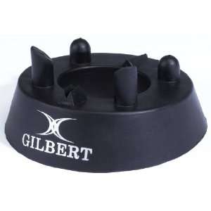  Gilbert Rugby 450 Black Kicking Tee