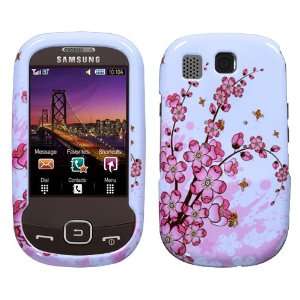   Hard Cover Case Cell Phone Protector Spring Flowers: Everything Else