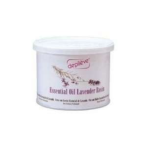  Depileve Essential Oil Lavender Rosin 14oz Health 