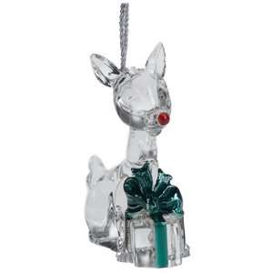  Lenox Rudolph Ornament