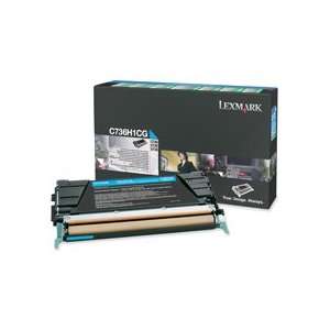  Lexmark International Products   Toner Cartridge, Return 
