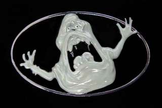 Great looking Ghost Busters Slime Monster belt bucklePerfect for 